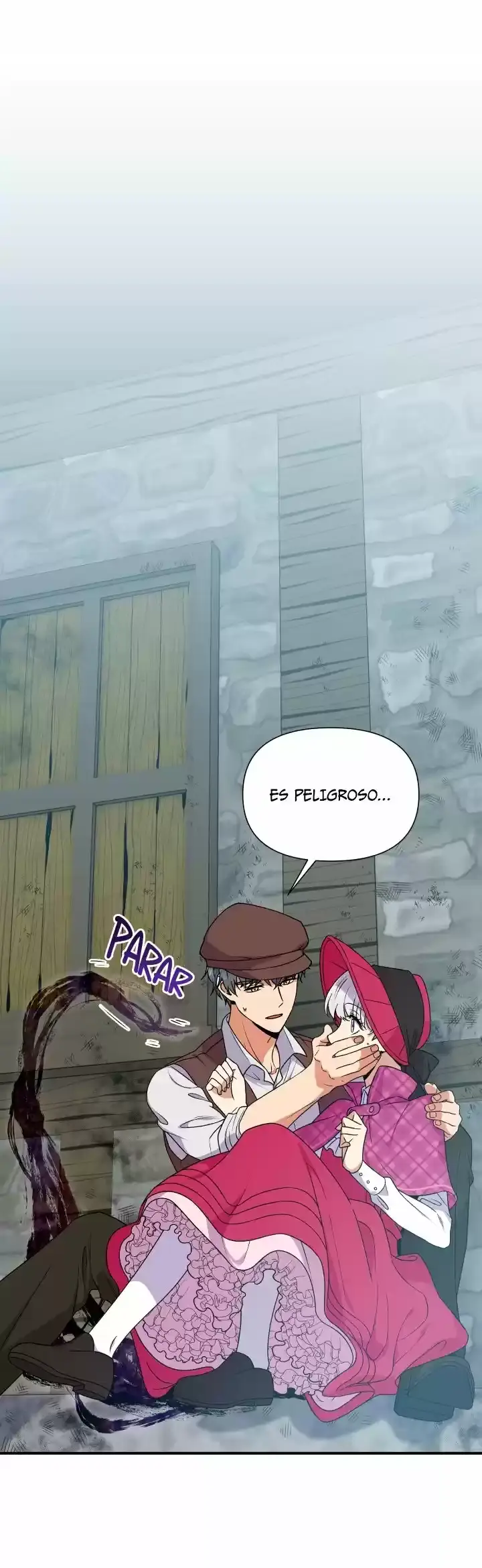 La Duquesa Monstruo y la Princesa por Contrato capítulo 94, página 67