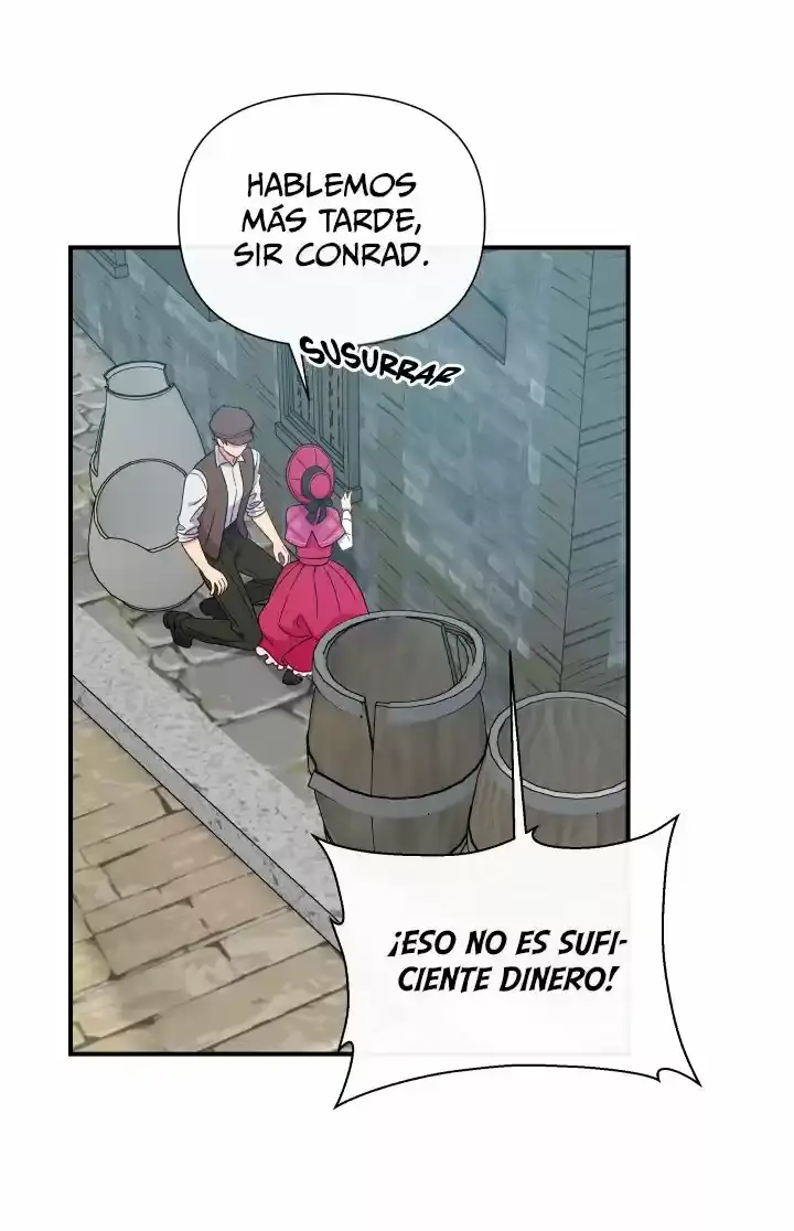 La Duquesa Monstruo y la Princesa por Contrato capítulo 95, página 21