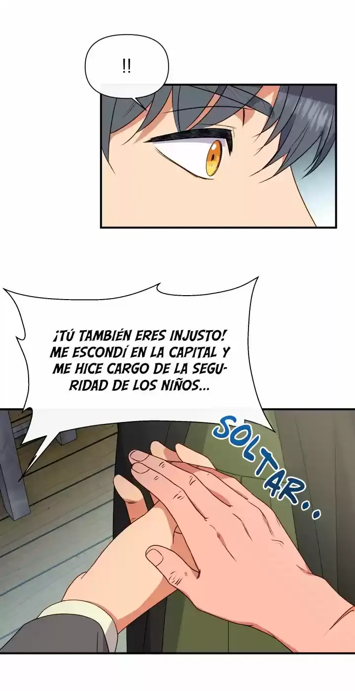 La Duquesa Monstruo y la Princesa por Contrato capítulo 95, página 28