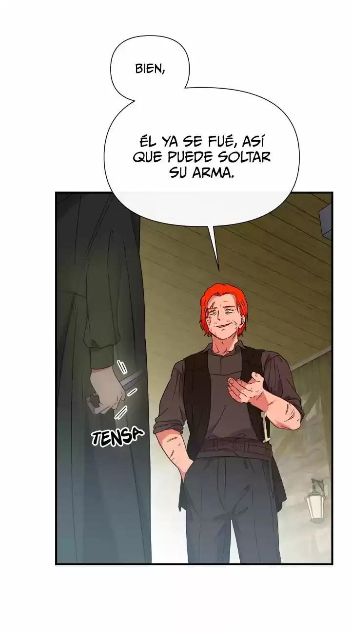La Duquesa Monstruo y la Princesa por Contrato capítulo 95, página 32