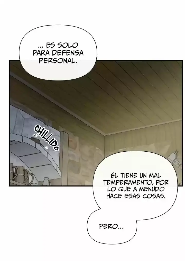 La Duquesa Monstruo y la Princesa por Contrato capítulo 95, página 33