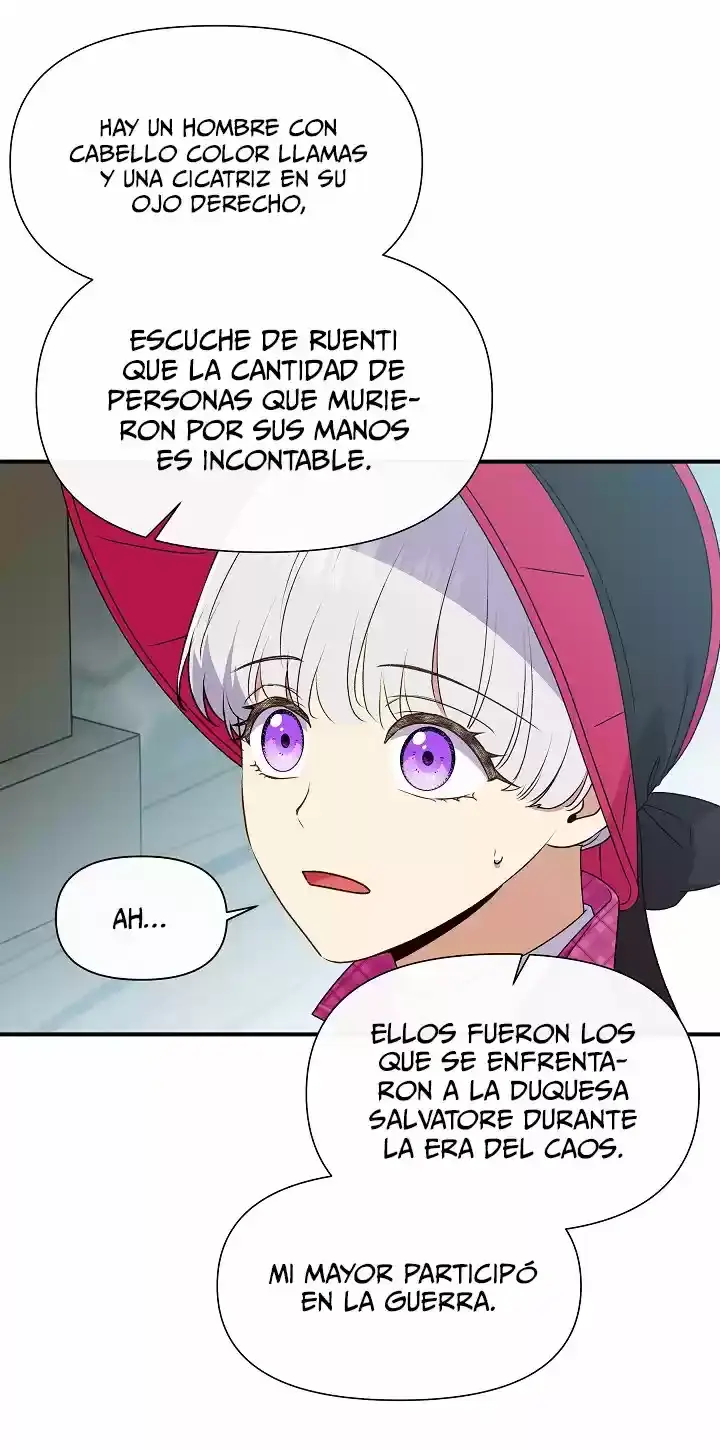 La Duquesa Monstruo y la Princesa por Contrato capítulo 95, página 39