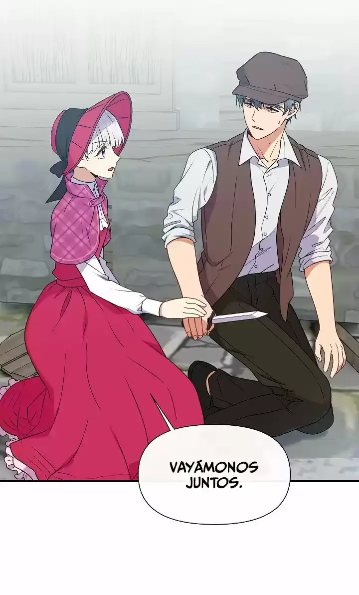 La Duquesa Monstruo y la Princesa por Contrato capítulo 95, página 48