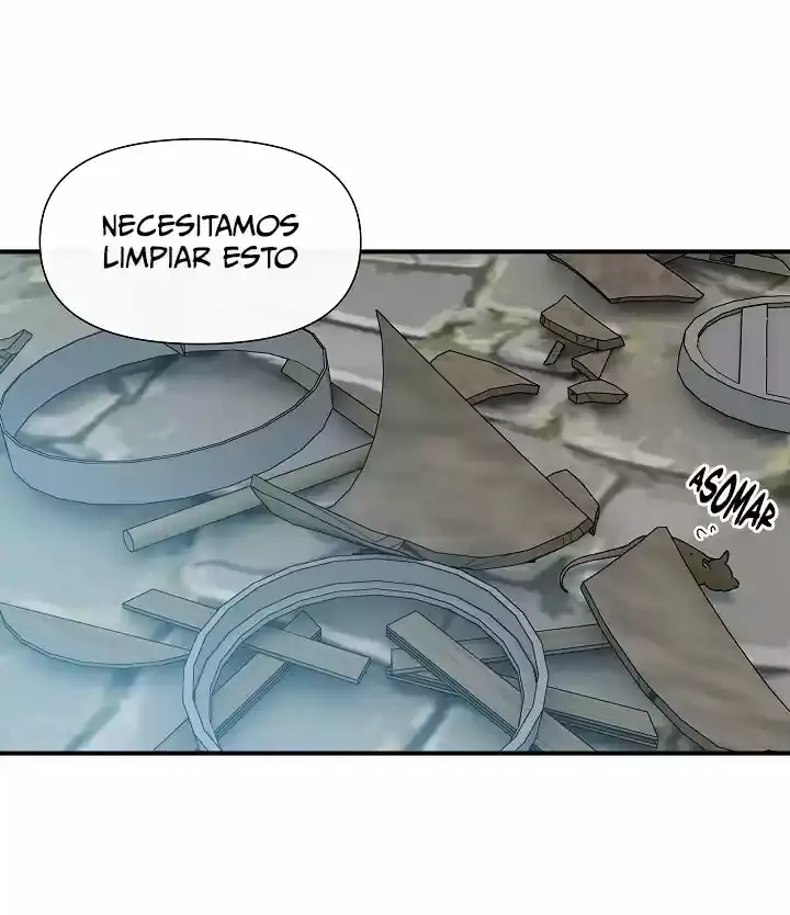 La Duquesa Monstruo y la Princesa por Contrato capítulo 95, página 52