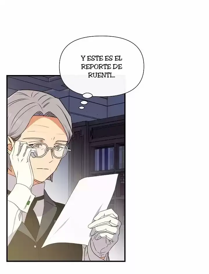 La Duquesa Monstruo y la Princesa por Contrato capítulo 95, página 57