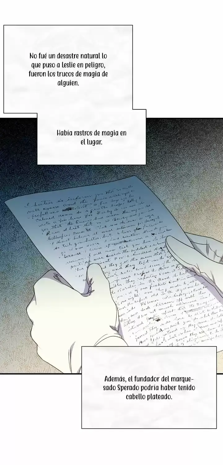 La Duquesa Monstruo y la Princesa por Contrato capítulo 95, página 59