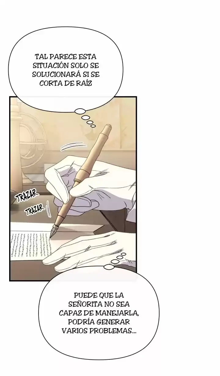 La Duquesa Monstruo y la Princesa por Contrato capítulo 95, página 62