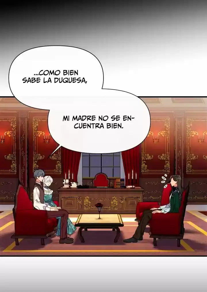 La Duquesa Monstruo y la Princesa por Contrato capítulo 96, página 15
