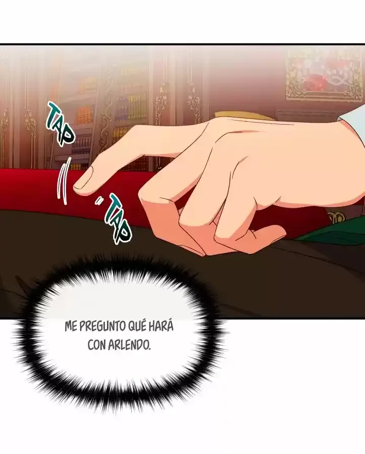 La Duquesa Monstruo y la Princesa por Contrato capítulo 96, página 35