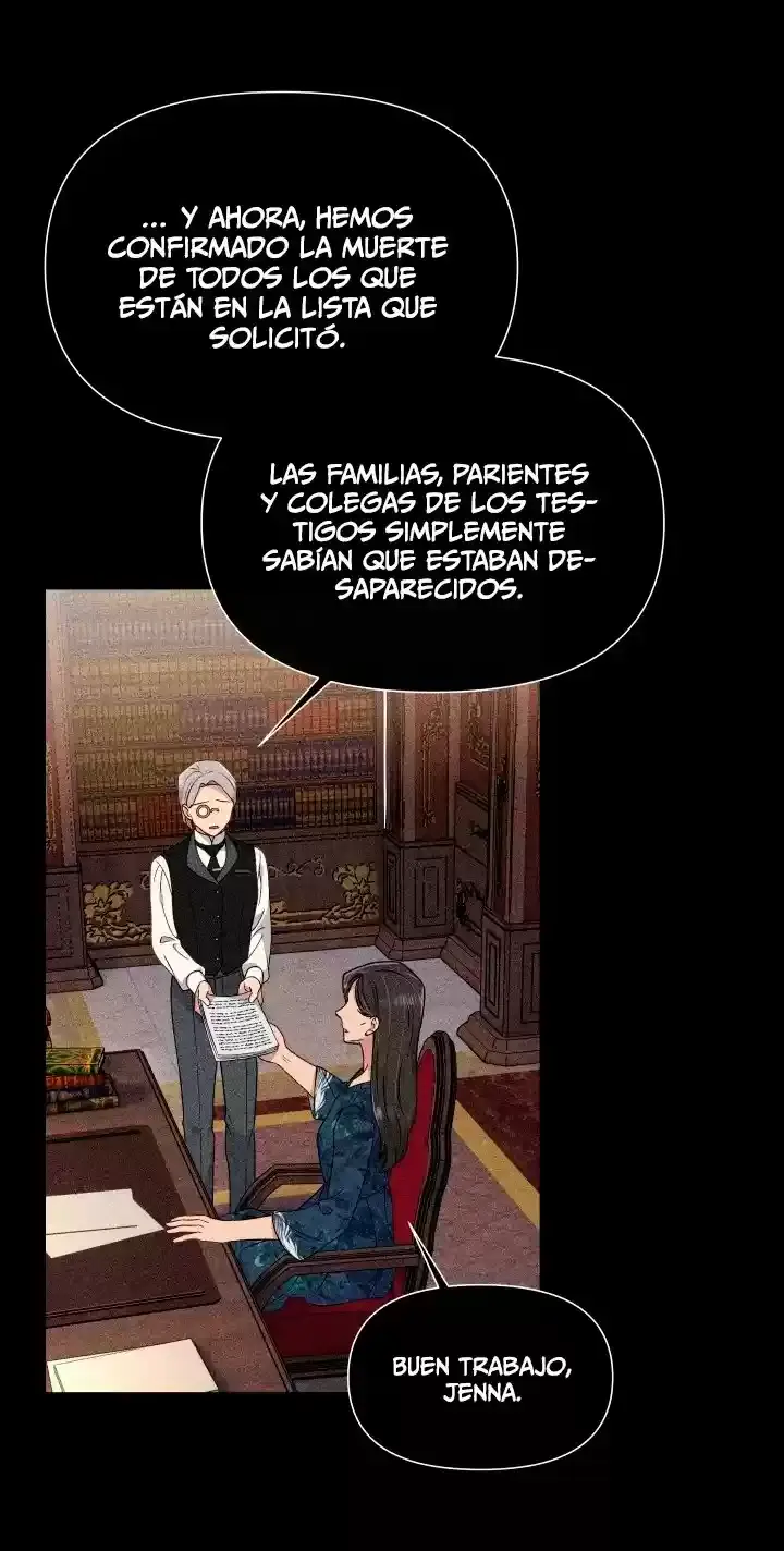 La Duquesa Monstruo y la Princesa por Contrato capítulo 96, página 39