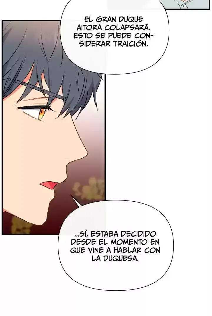 La Duquesa Monstruo y la Princesa por Contrato capítulo 96, página 44