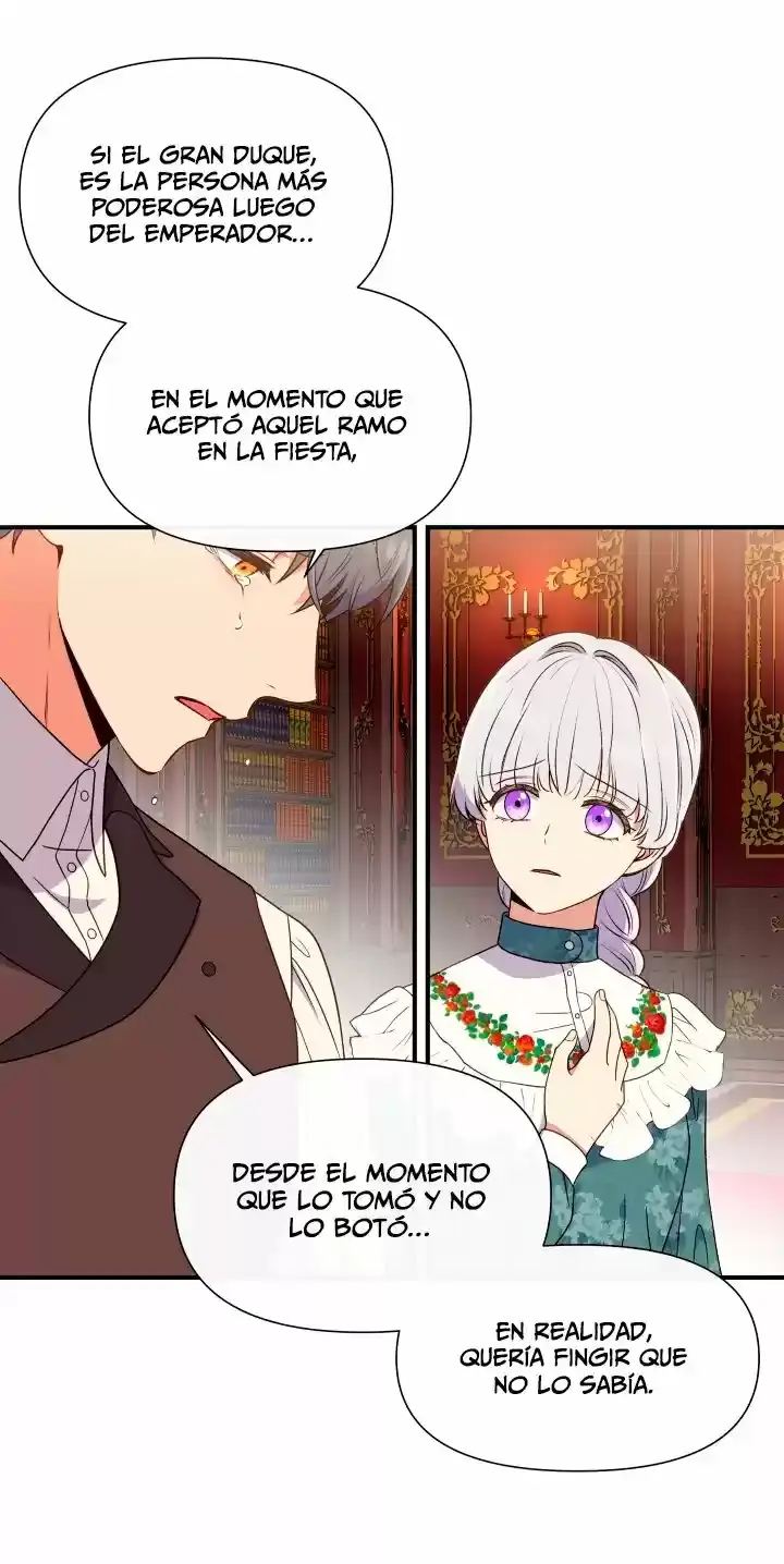 La Duquesa Monstruo y la Princesa por Contrato capítulo 96, página 50