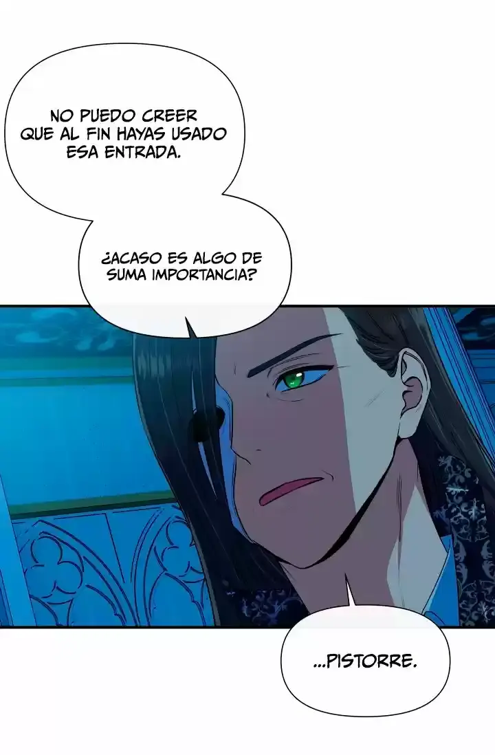 La Duquesa Monstruo y la Princesa por Contrato capítulo 96, página 59