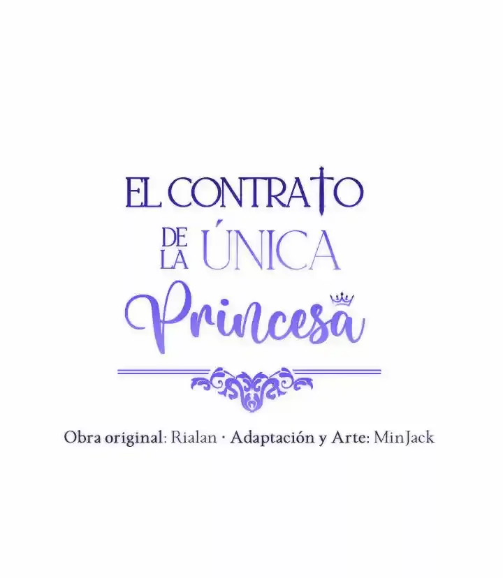 La Duquesa Monstruo y la Princesa por Contrato capítulo 97, página 6