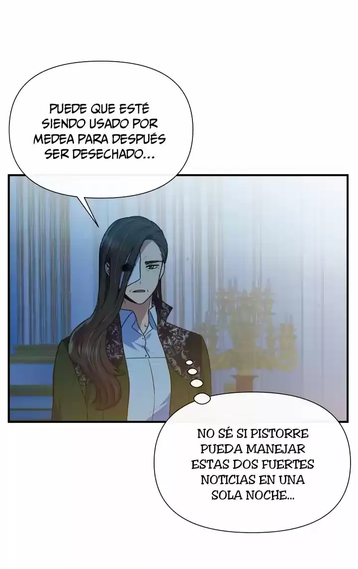 La Duquesa Monstruo y la Princesa por Contrato capítulo 97, página 8