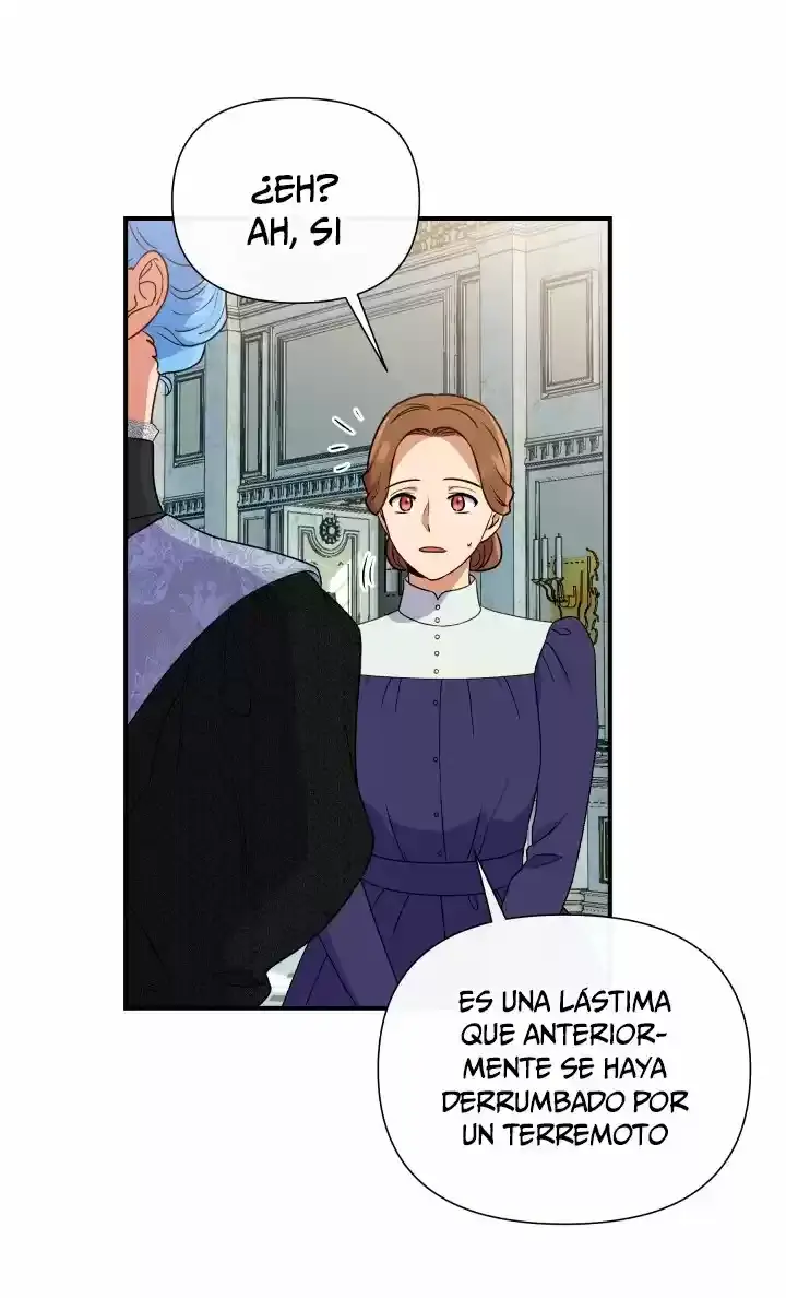 La Duquesa Monstruo y la Princesa por Contrato capítulo 97, página 30