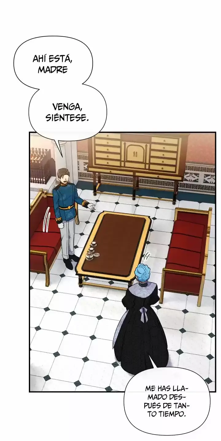 La Duquesa Monstruo y la Princesa por Contrato capítulo 97, página 33
