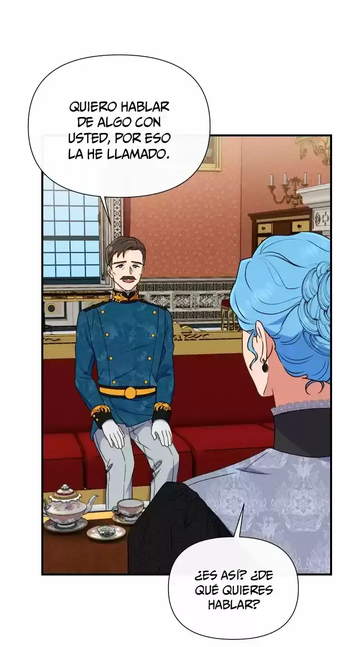 La Duquesa Monstruo y la Princesa por Contrato capítulo 97, página 34