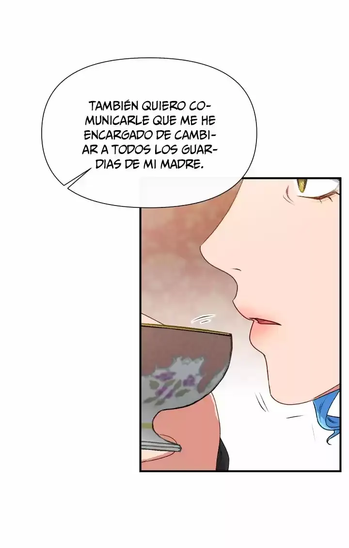 La Duquesa Monstruo y la Princesa por Contrato capítulo 97, página 42