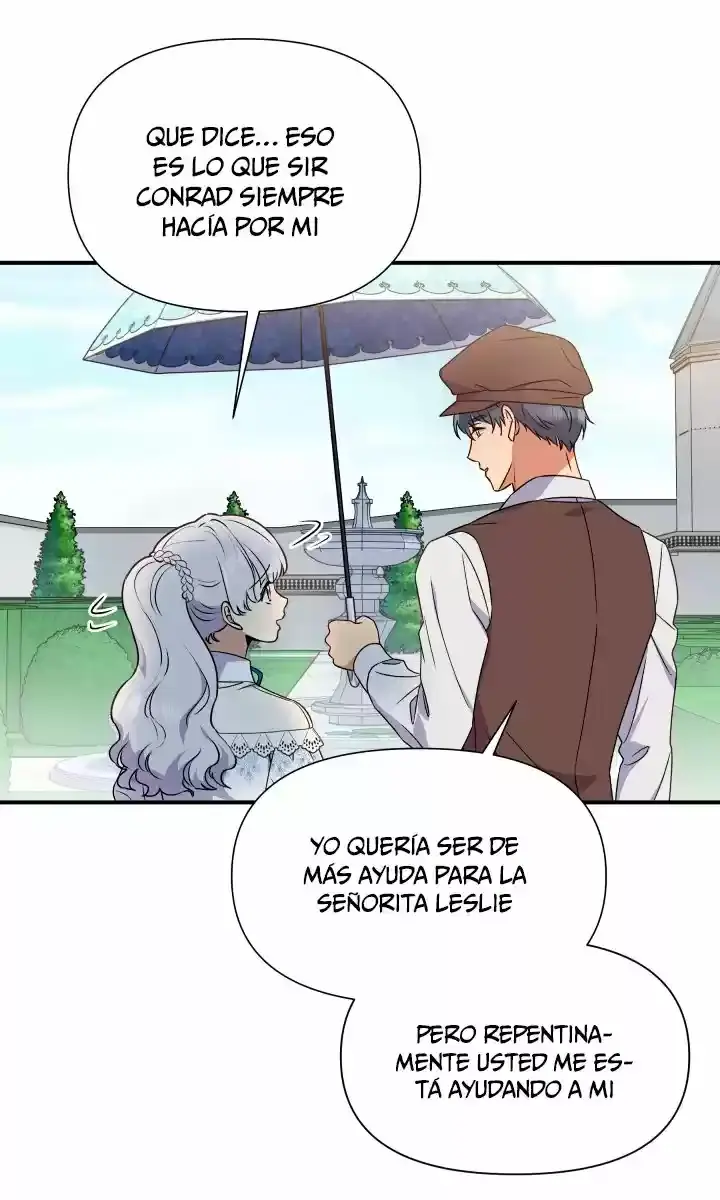 La Duquesa Monstruo y la Princesa por Contrato capítulo 97, página 58