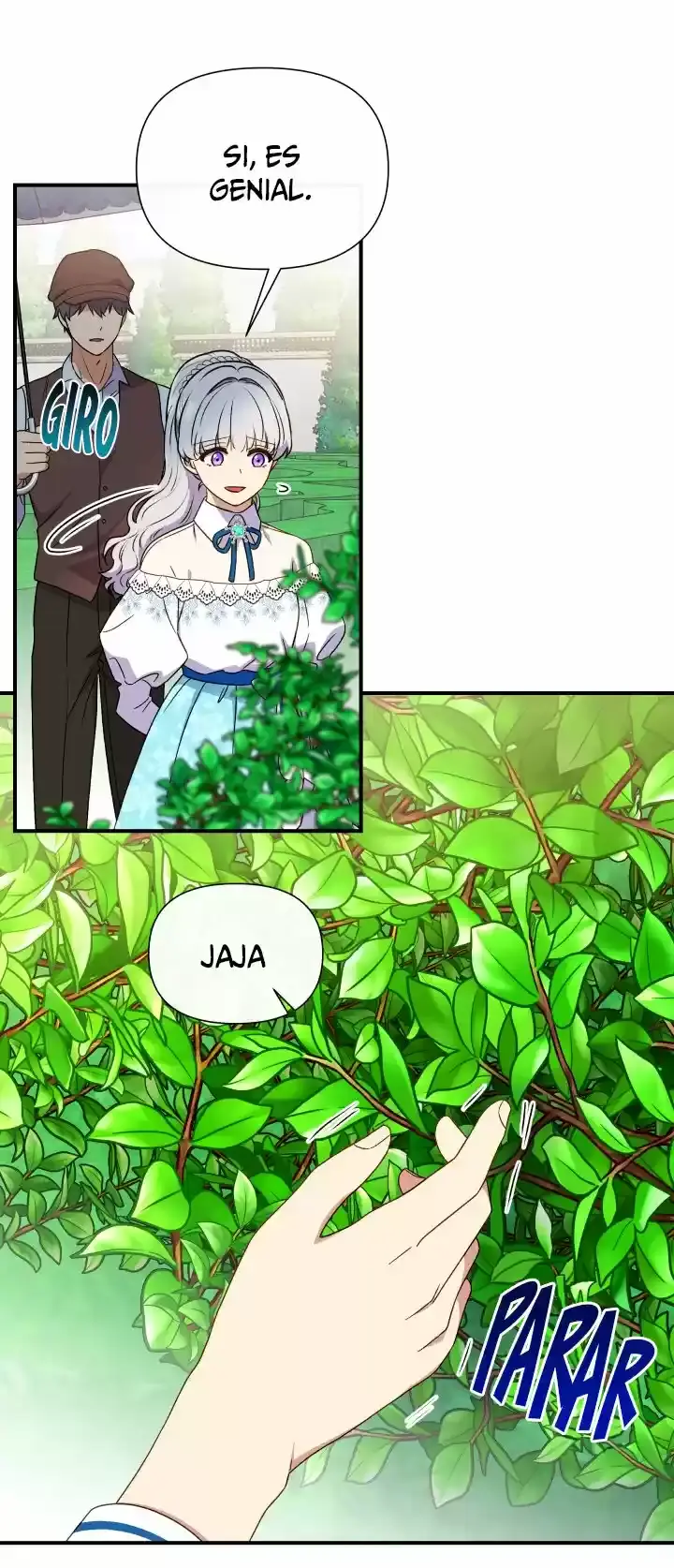 La Duquesa Monstruo y la Princesa por Contrato capítulo 97, página 67