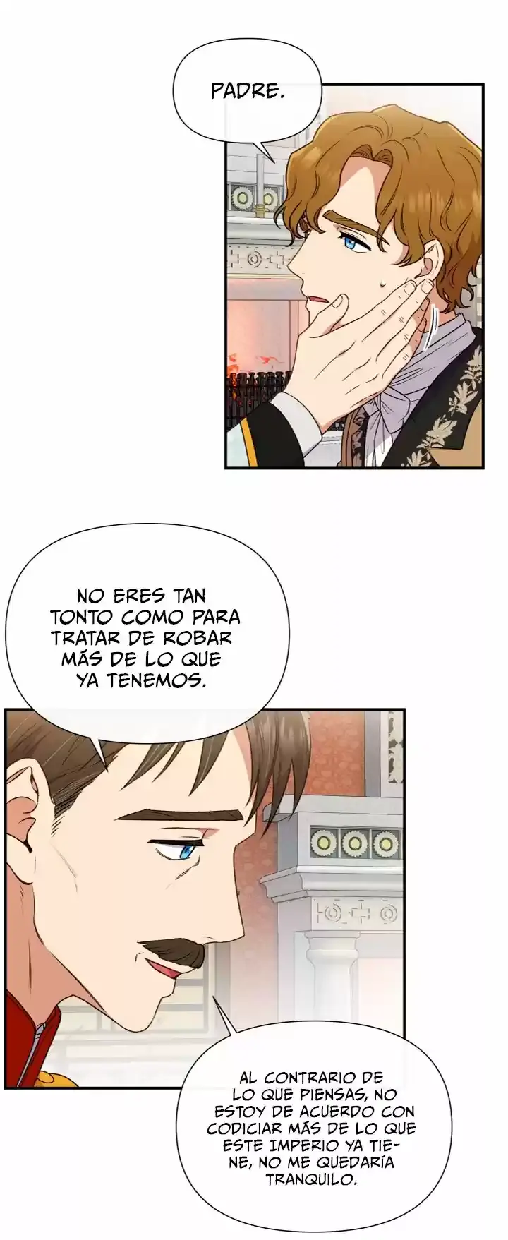 La Duquesa Monstruo y la Princesa por Contrato capítulo 98, página 20