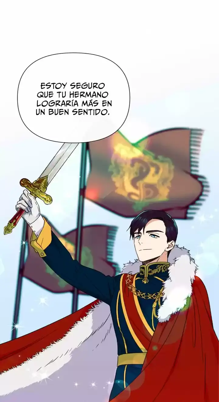 La Duquesa Monstruo y la Princesa por Contrato capítulo 98, página 21