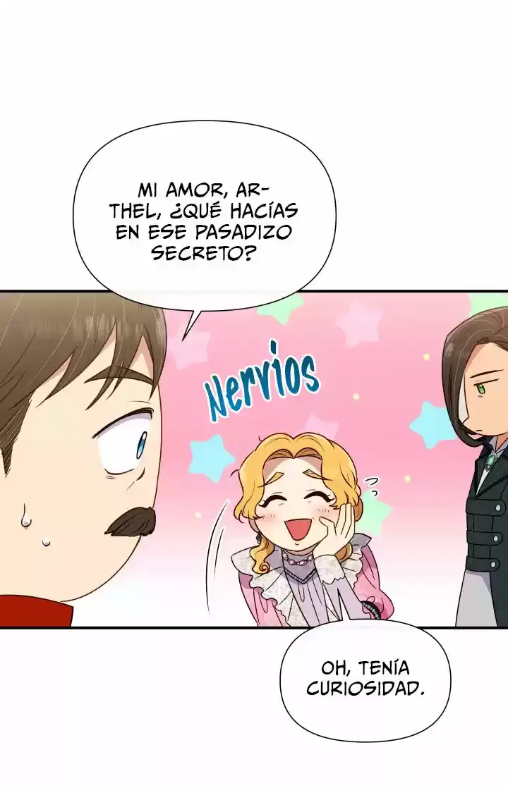La Duquesa Monstruo y la Princesa por Contrato capítulo 98, página 38
