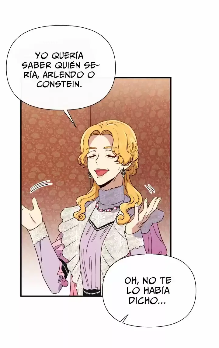 La Duquesa Monstruo y la Princesa por Contrato capítulo 98, página 39
