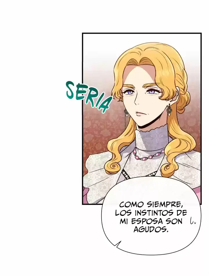 La Duquesa Monstruo y la Princesa por Contrato capítulo 98, página 40