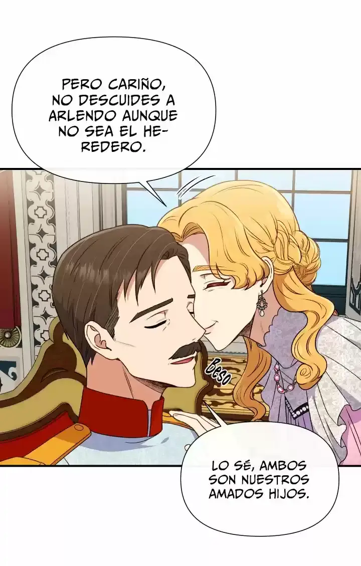 La Duquesa Monstruo y la Princesa por Contrato capítulo 98, página 42