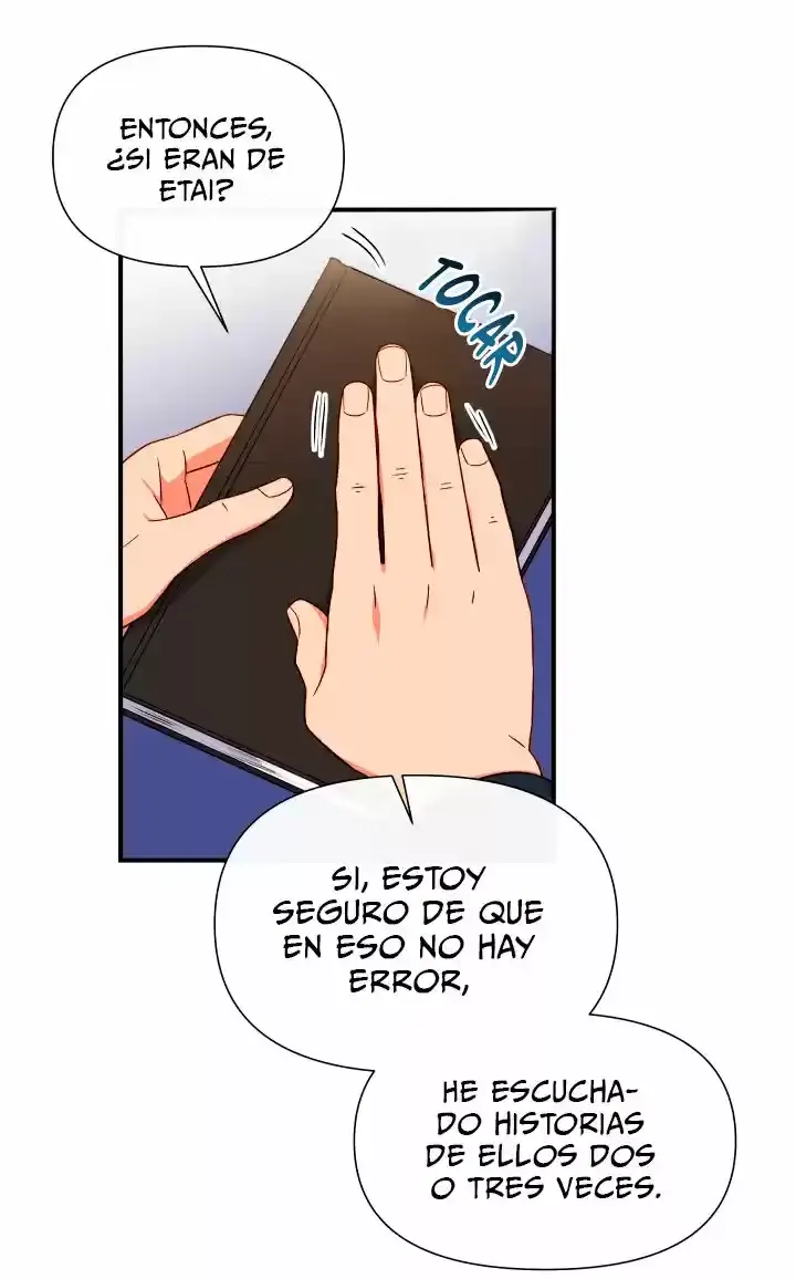 La Duquesa Monstruo y la Princesa por Contrato capítulo 98, página 51