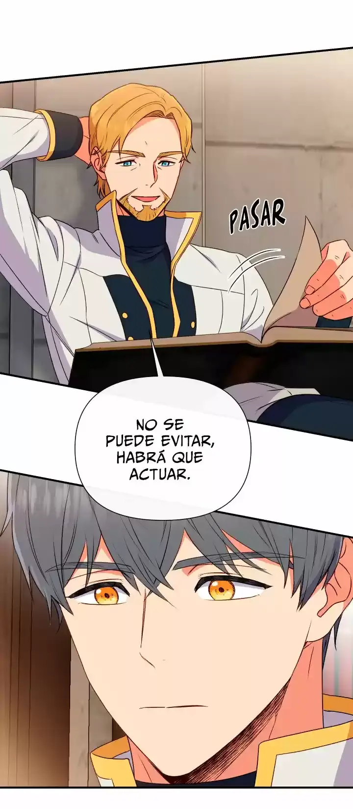 La Duquesa Monstruo y la Princesa por Contrato capítulo 98, página 57