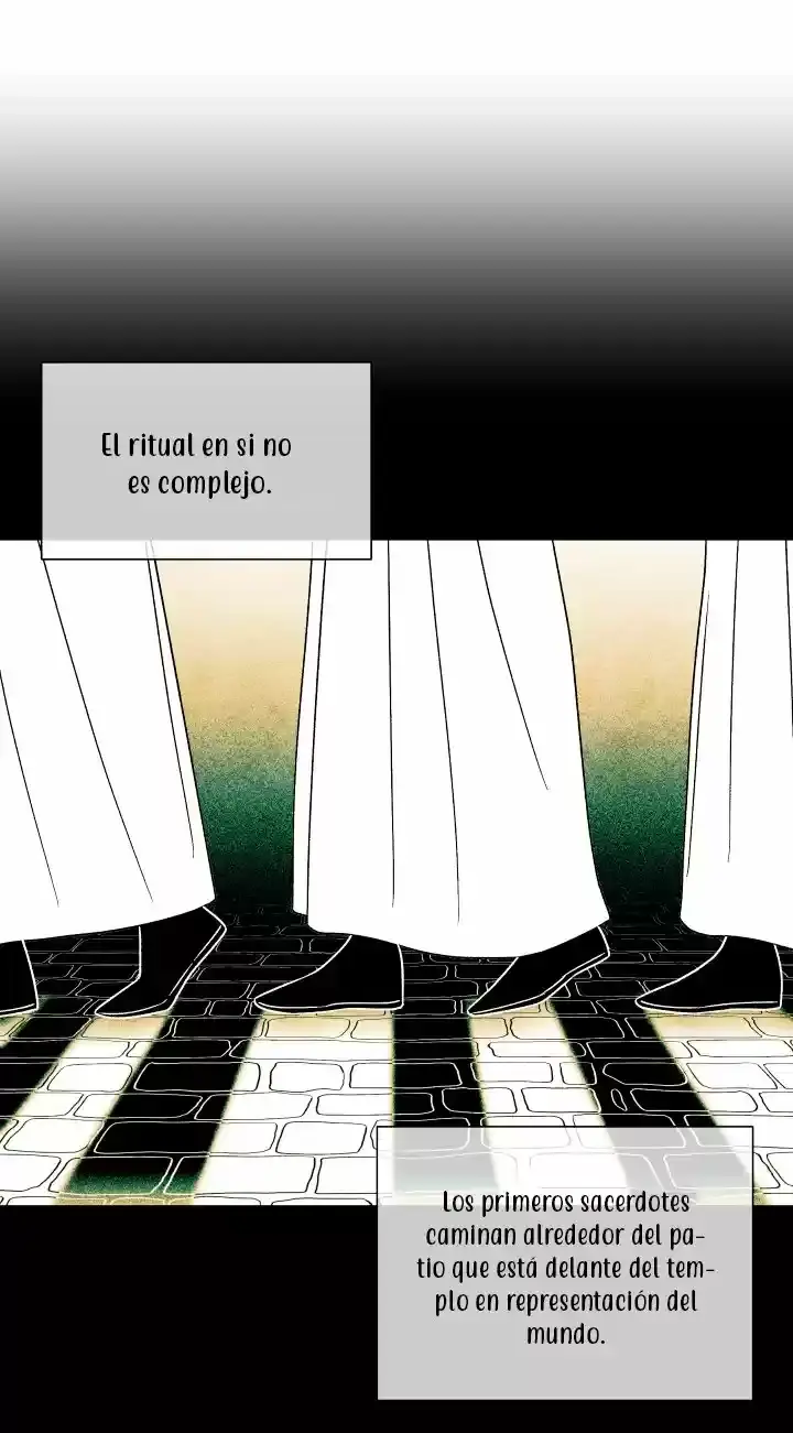 La Duquesa Monstruo y la Princesa por Contrato capítulo 98, página 58
