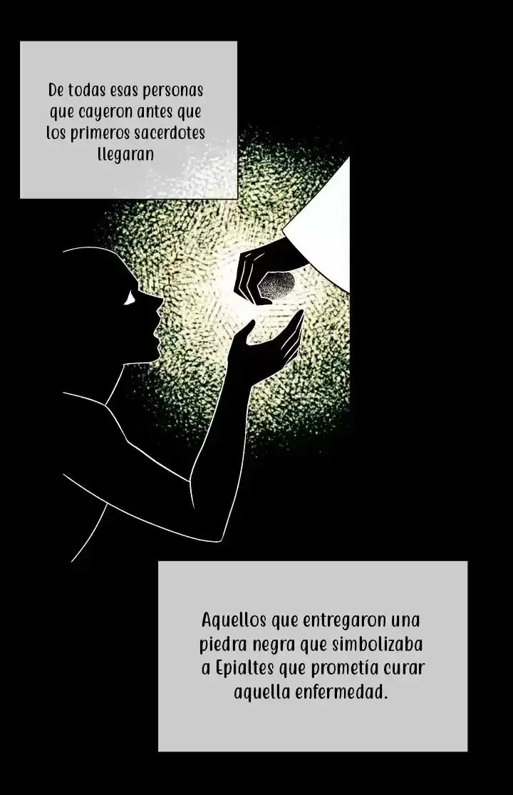 La Duquesa Monstruo y la Princesa por Contrato capítulo 98, página 59