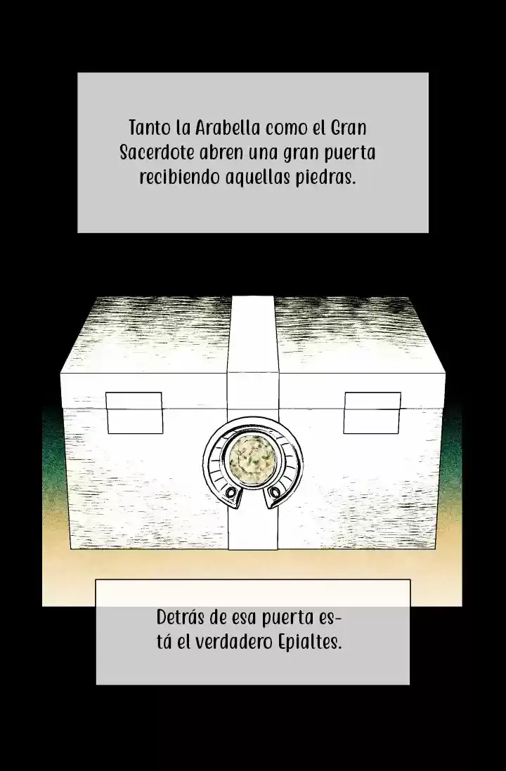 La Duquesa Monstruo y la Princesa por Contrato capítulo 98, página 60