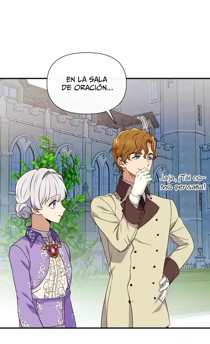 La Duquesa Monstruo y la Princesa por Contrato capítulo 99, página 17