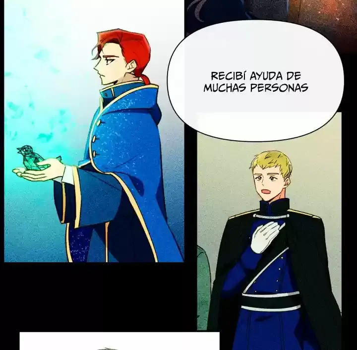 La Duquesa Monstruo y la Princesa por Contrato capítulo 99, página 32