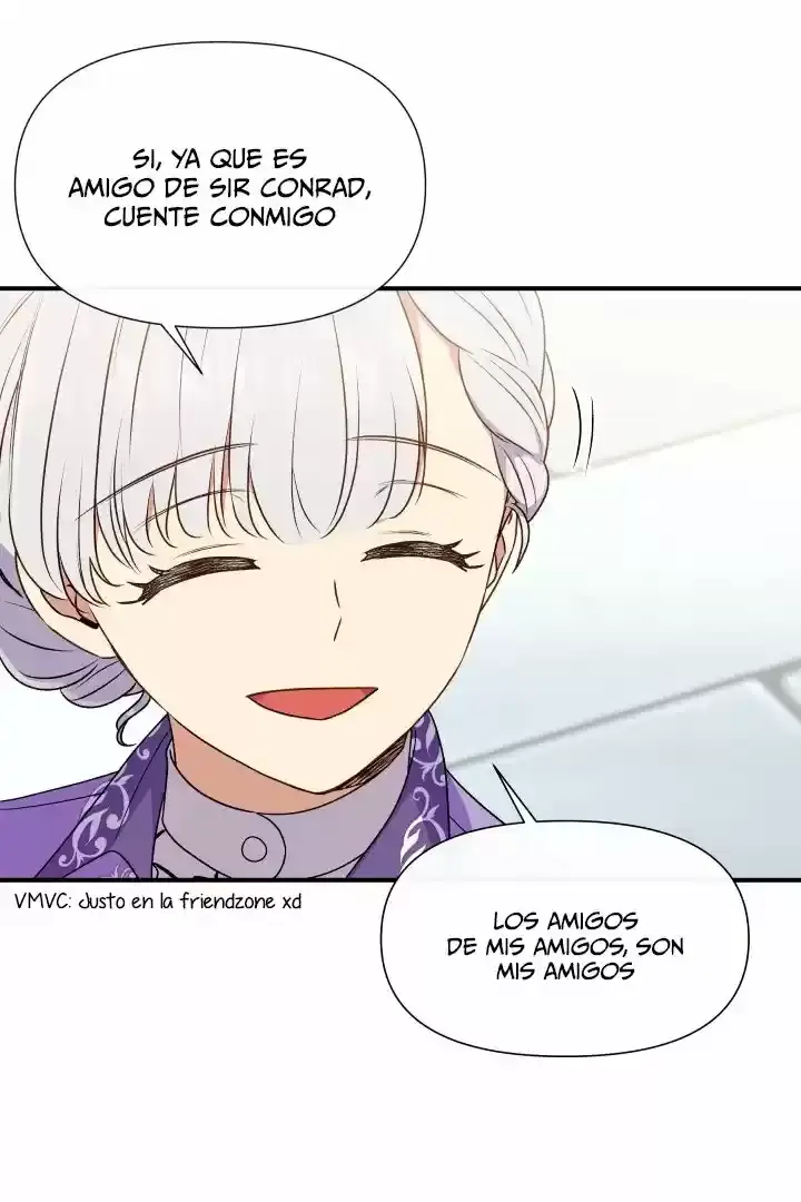 La Duquesa Monstruo y la Princesa por Contrato capítulo 99, página 39