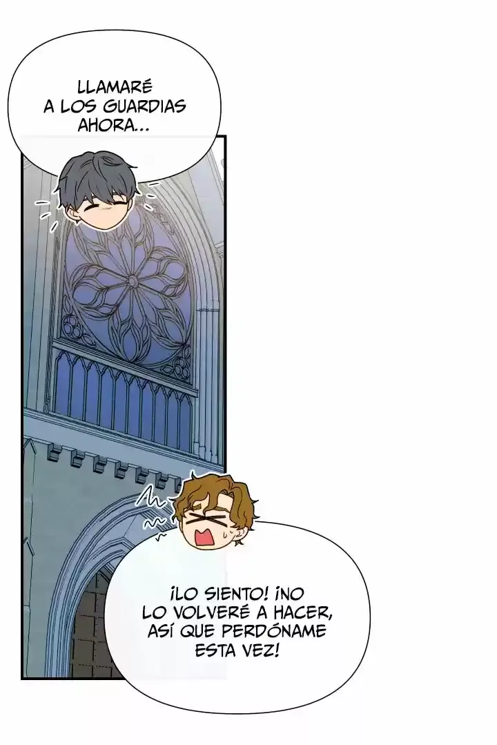 La Duquesa Monstruo y la Princesa por Contrato capítulo 99, página 44