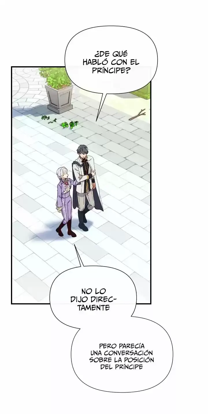 La Duquesa Monstruo y la Princesa por Contrato capítulo 99, página 48