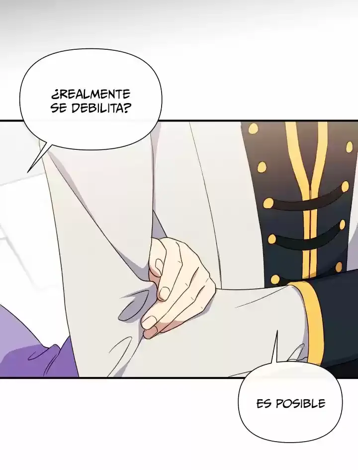 La Duquesa Monstruo y la Princesa por Contrato capítulo 99, página 54