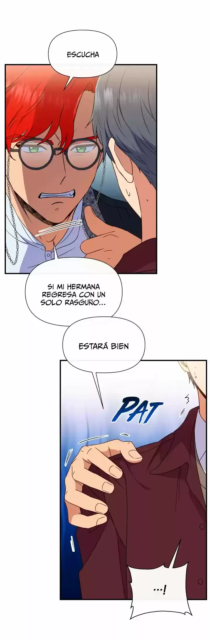La Duquesa Monstruo y la Princesa por Contrato capítulo 99, página 65