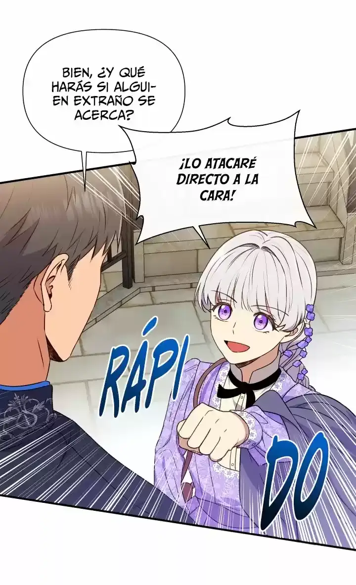 La Duquesa Monstruo y la Princesa por Contrato capítulo 100, página 4