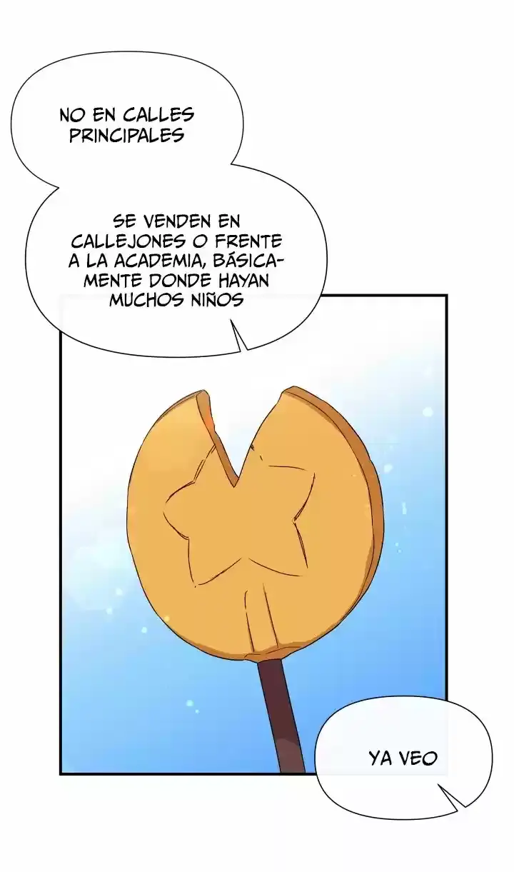La Duquesa Monstruo y la Princesa por Contrato capítulo 100, página 34