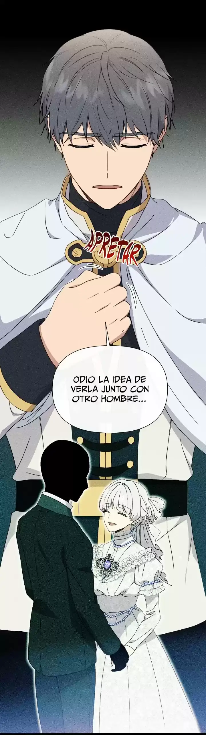 La Duquesa Monstruo y la Princesa por Contrato capítulo 100, página 56