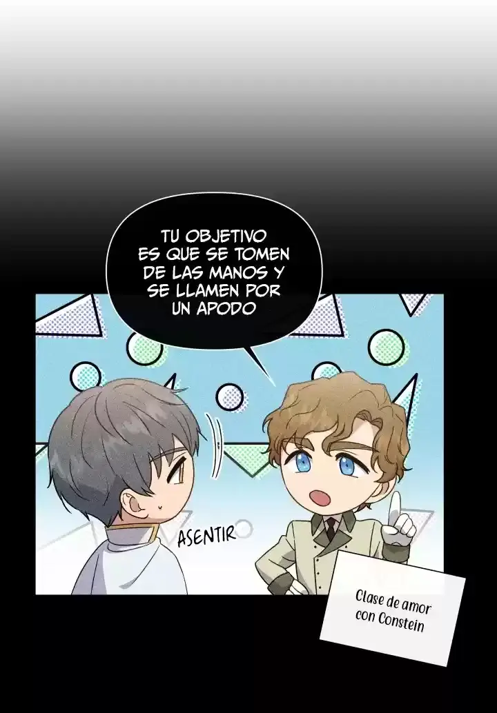 La Duquesa Monstruo y la Princesa por Contrato capítulo 100, página 61