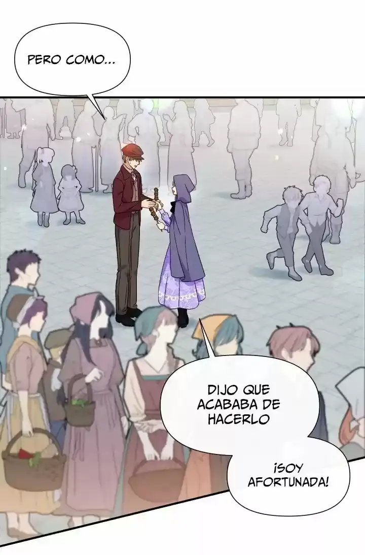 La Duquesa Monstruo y la Princesa por Contrato capítulo 100, página 68