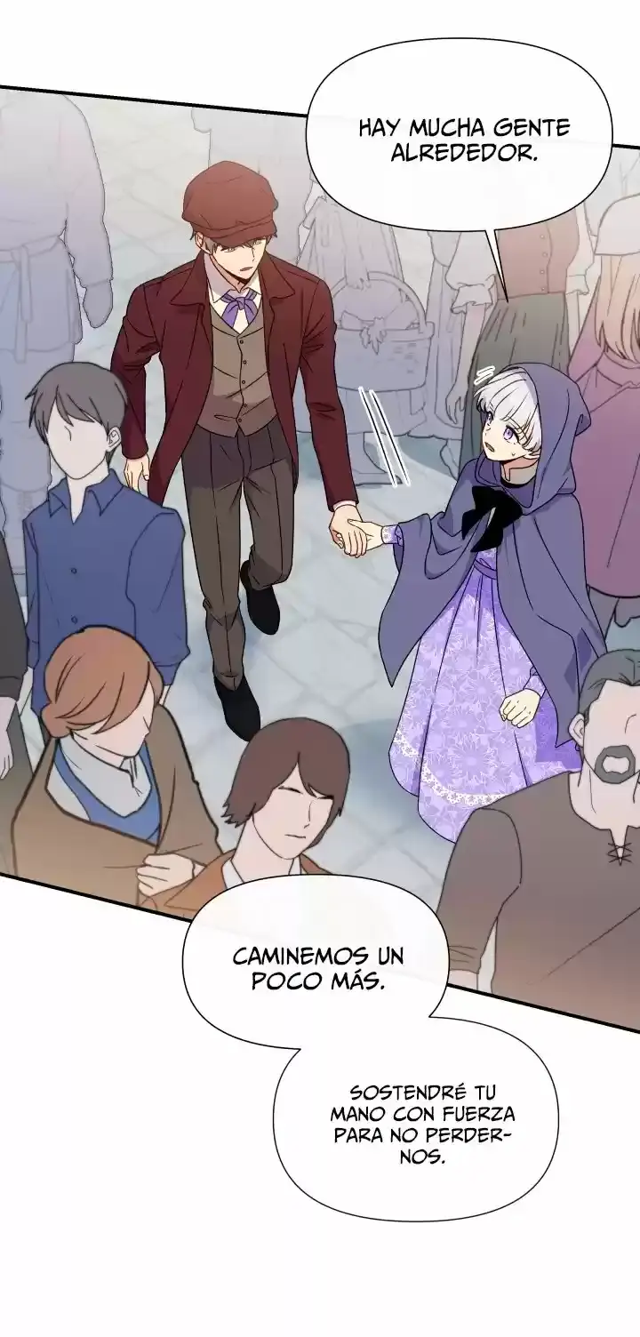 La Duquesa Monstruo y la Princesa por Contrato capítulo 101, página 20