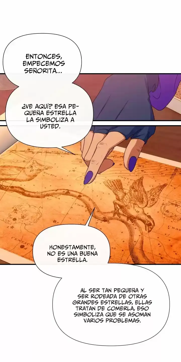 La Duquesa Monstruo y la Princesa por Contrato capítulo 101, página 32